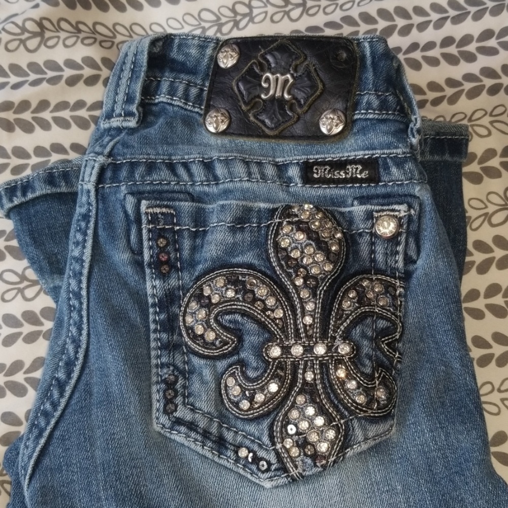Miss me jeans